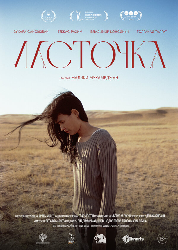  Ласточка 