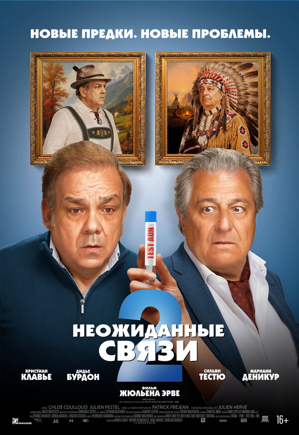  Неожиданные связи 2 