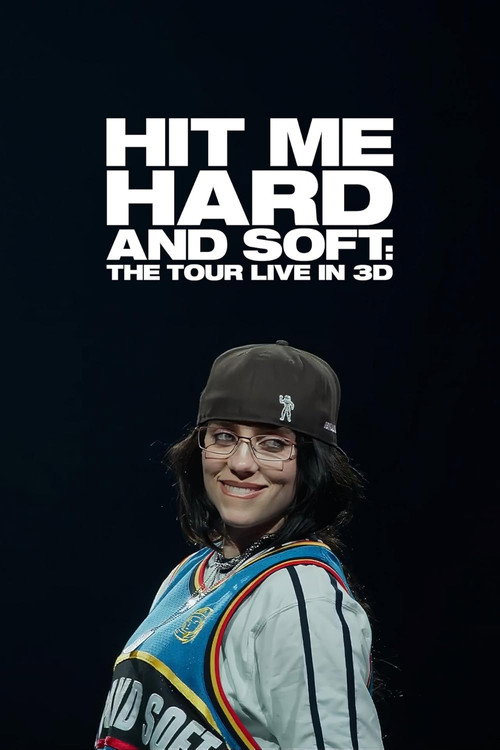  Билли Айлиш: Тур «Hit Me Hard and Soft» 