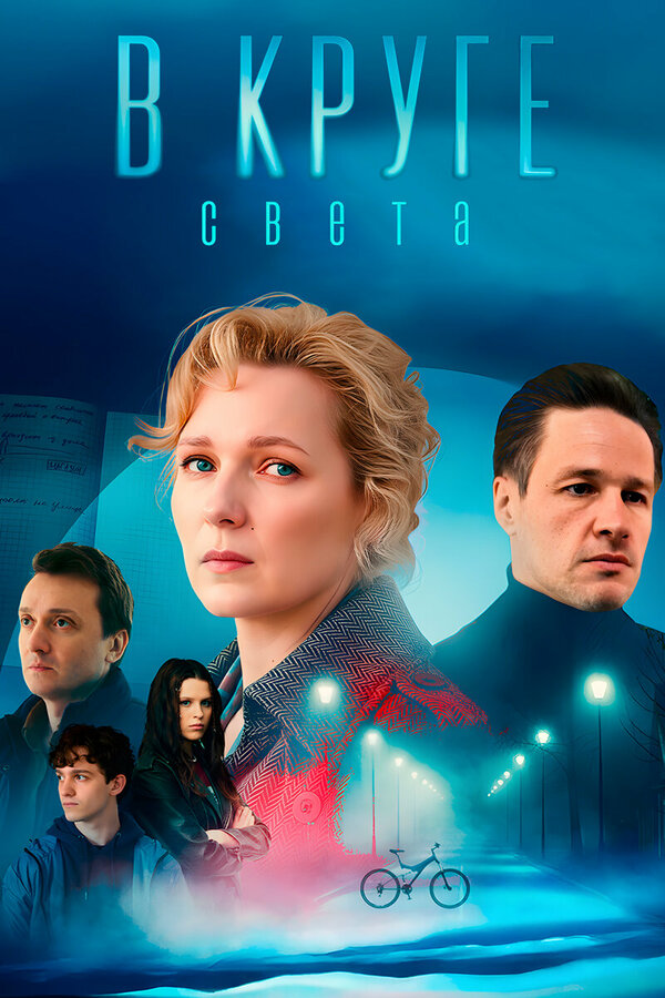  В круге света 